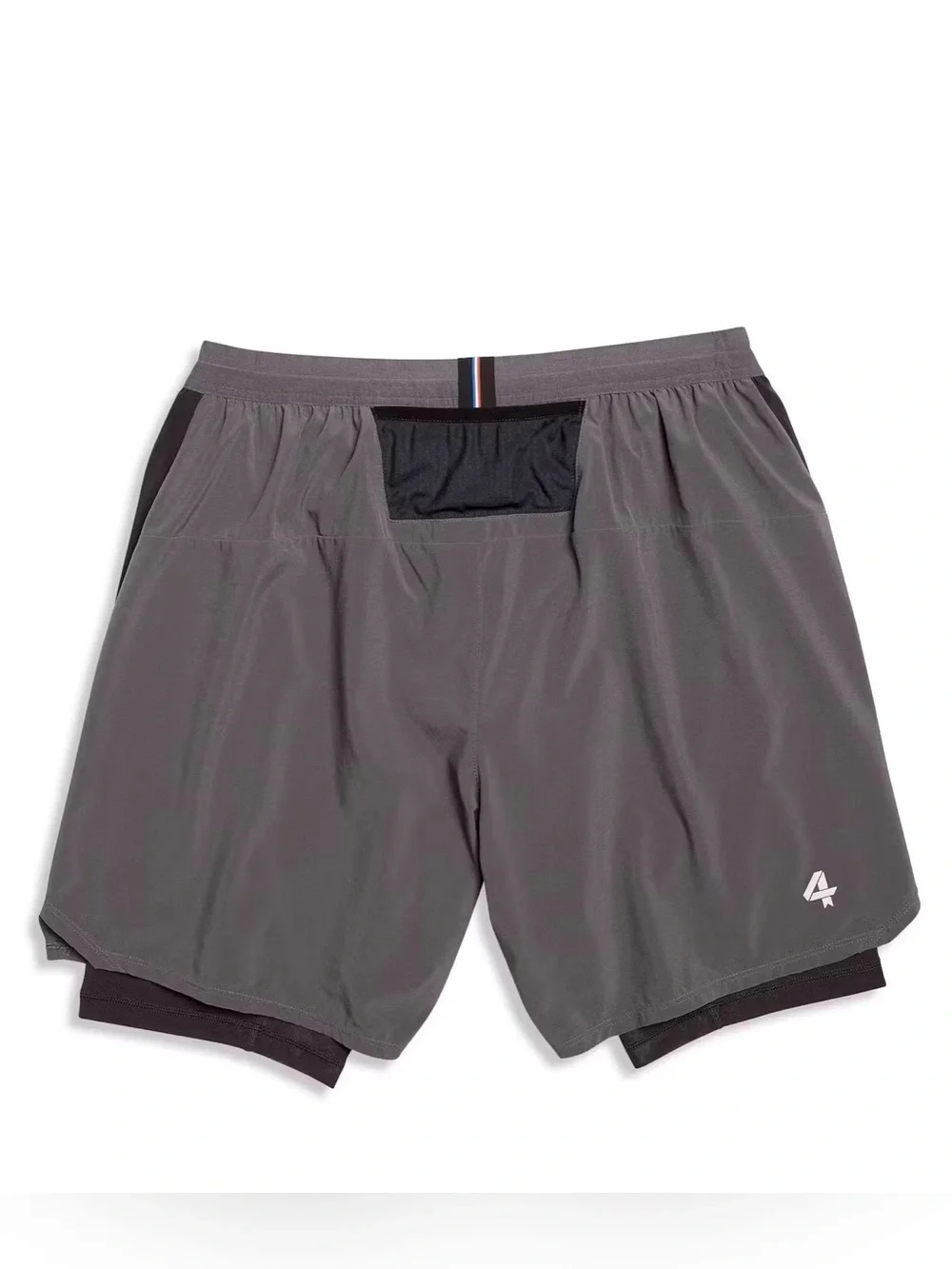 Fourlaps The Command Short Men’s Running Workout Athletic , size Large